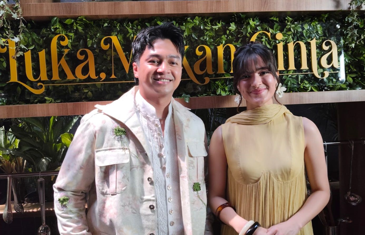 Deva Mahendra Jadi Beli Gyuto Knife buat Motong Sayuran Saat Bulan Purnama usai Syuting Luka, Makan, Cinta