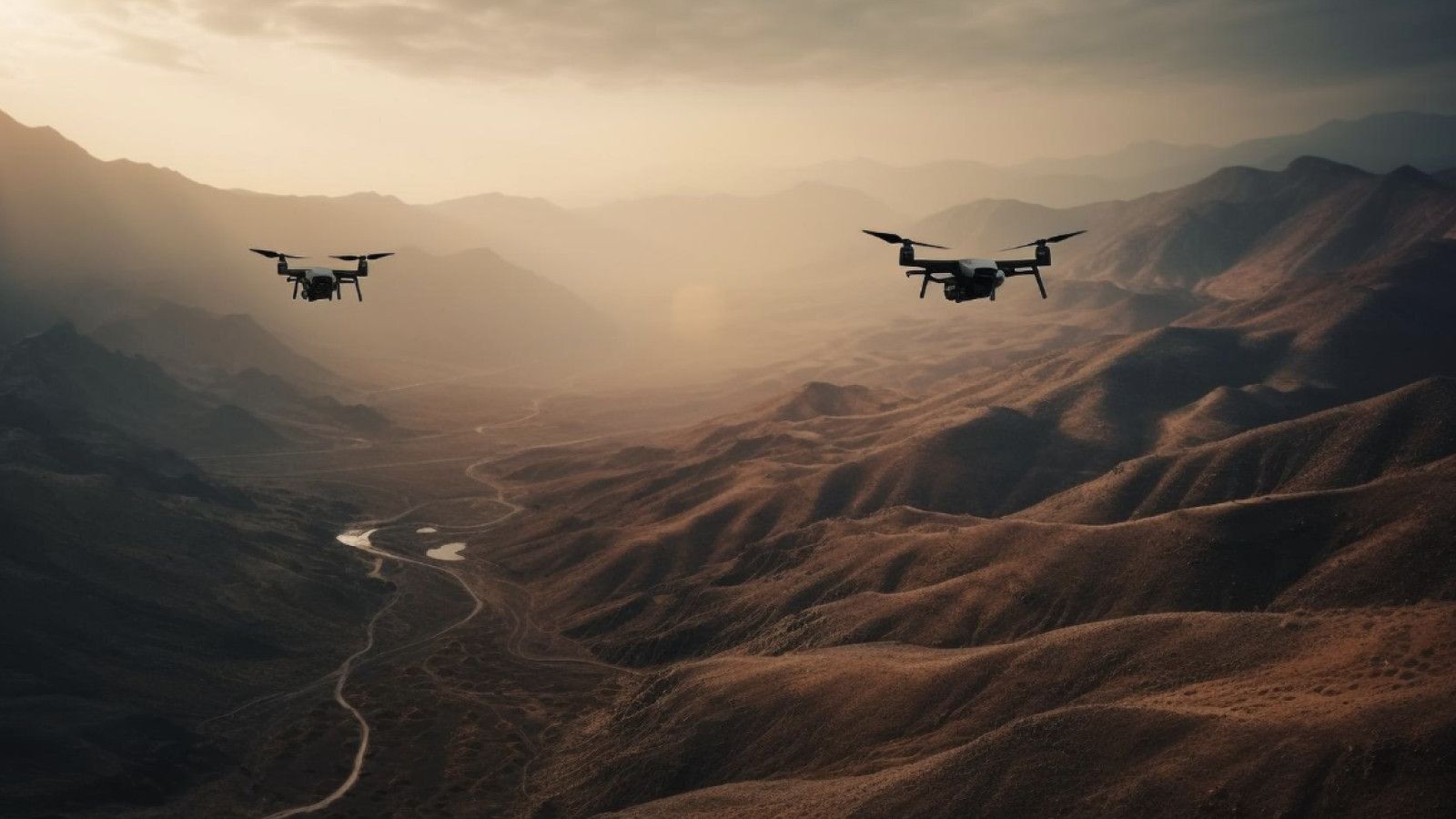 Drone Pengintai AS Hilang di Dekat Selat Hormuz, Kerugian Diperkirakan Capai Ratusan Juta Dolar