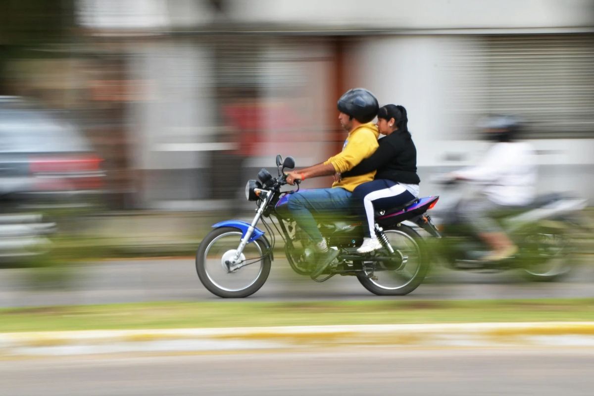 3 Sisi Psikologis Unik Mereka yang Gemar Berkendara Motor