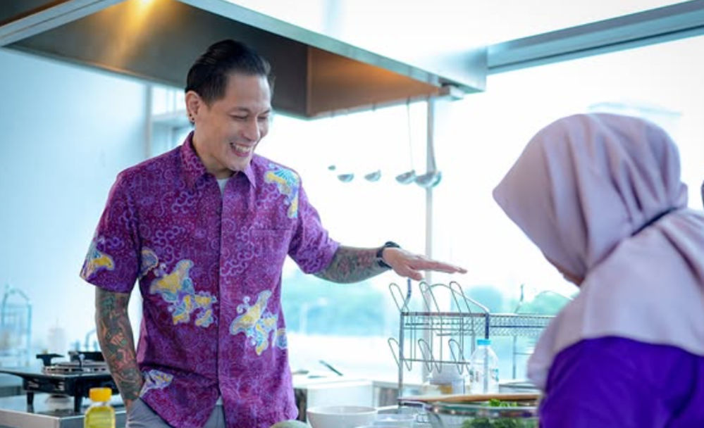 Chef Juna Merapat ke Bokori! HUT Sultra 2026 Siap Jadi Panggung Kuliner Paling Panas Tahun Ini