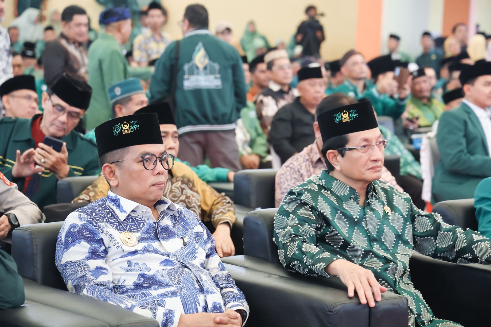 Gubernur Banten Apresiasi Kontribusi Mathla’ul Anwar dalam Membangun Pendidikan dan Umat di Banten
