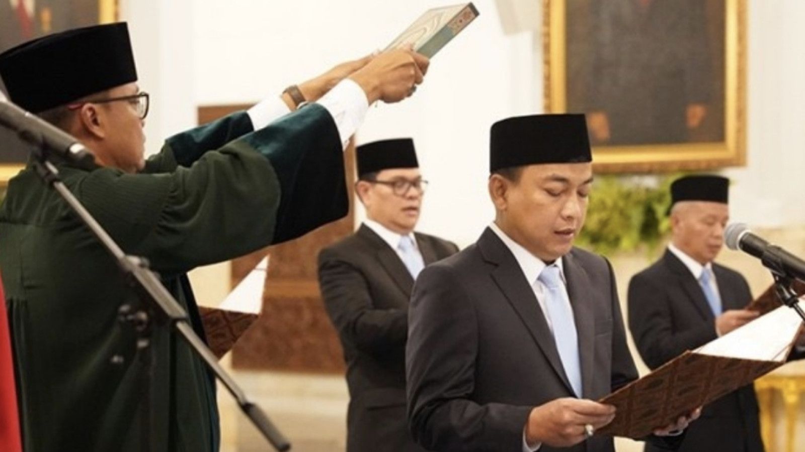 Kejaksaan Agung Tetapkan Hery Susanto sebagai Tersangka Korupsi