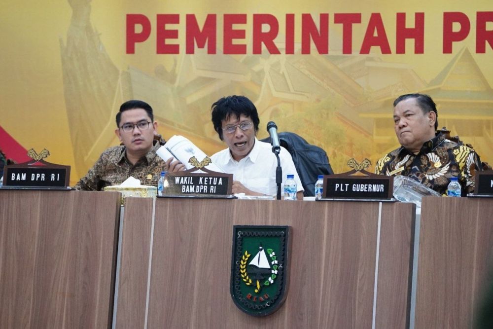 Konflik Agraria di Riau Mengemuka, DPR RI Dorong Dialog dan Transparansi Data