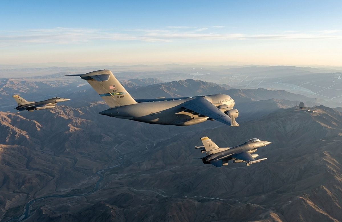 Membedah Peran Strategis Blanket Overflight Clearance dalam Pertahanan Global yang Kamu Harus Tau!