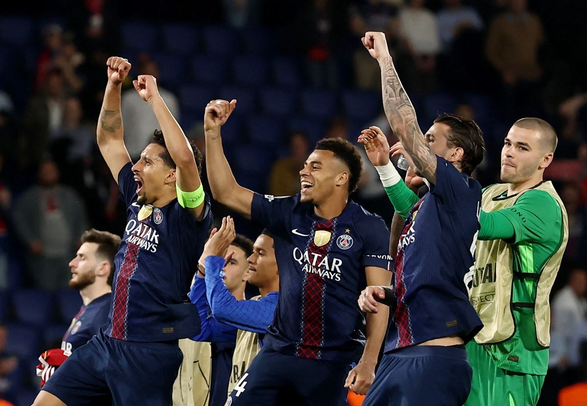 Bedah Kekuatan Semifinalis Liga Champions 2026: Siapa yang Punya Mental Juara Paling Tangguh?
