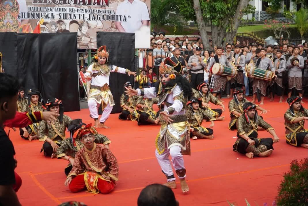Festival Budaya Sukasada 2026 Siap Digelar, Sajikan Seni Tradisi hingga UMKM Lokal