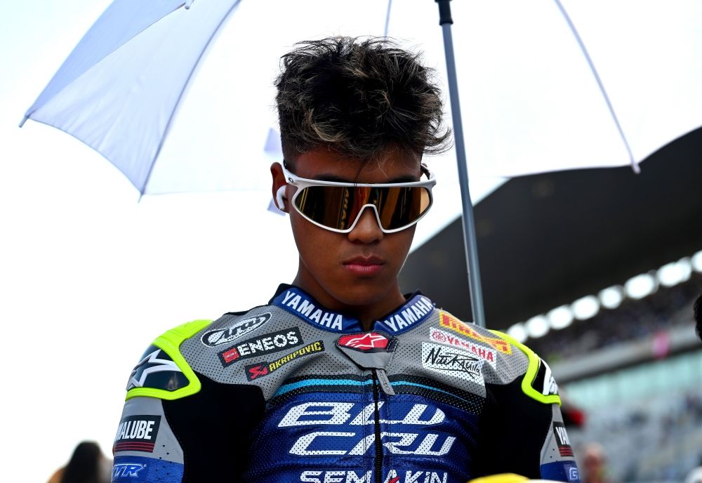 Aldi Satya Mahendra Incar Comeback di Assen Akhir Pekan Ini