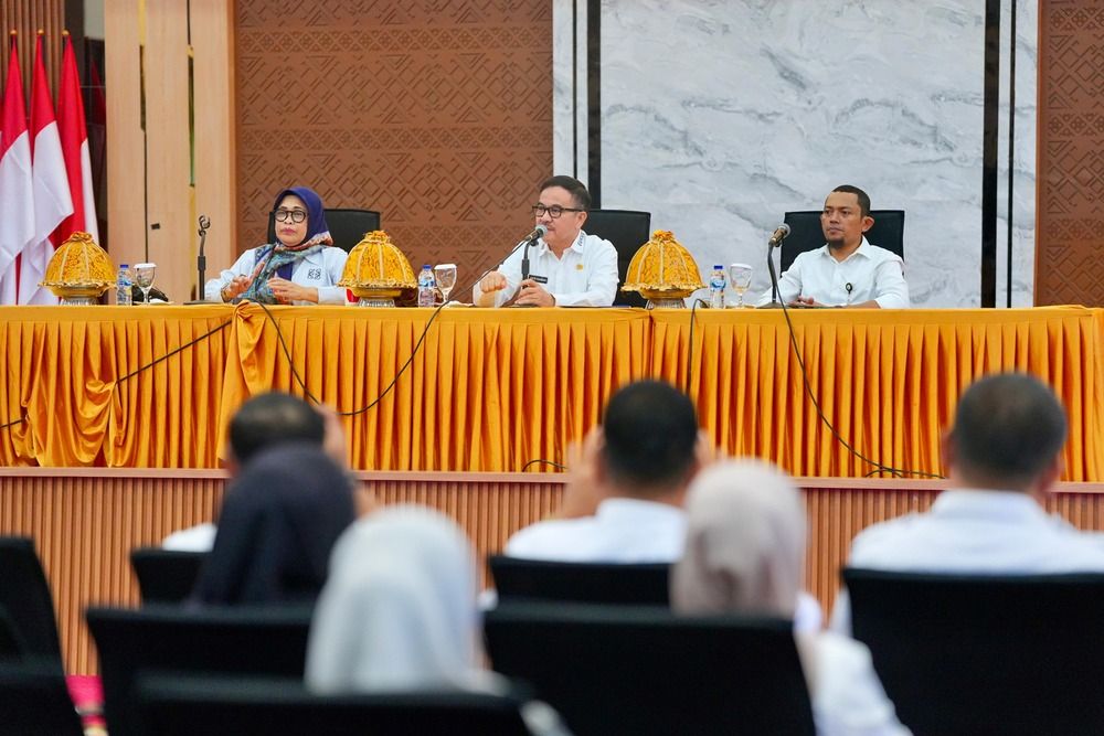 Pariwisata dan Ekraf Sulsel Tumbuh Positif, Pemprov Sinkronkan Strategi 2026