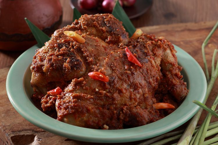 Kangen Kuliner Kaltim? Yuk, Intip Cara Mudah Bikin Ayam Cincane di Dapur Sendiri