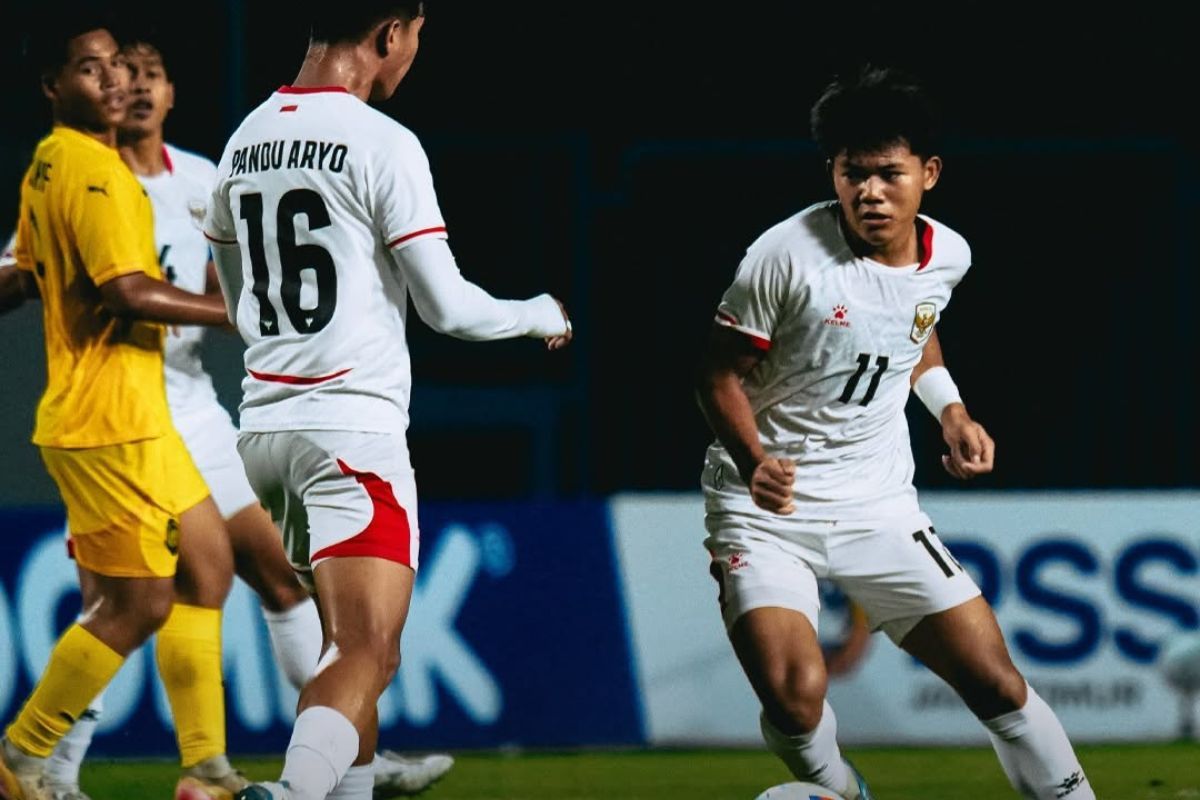 Skenario Berat Timnas Indonesia U-17 Bisa Lolos Semifinal Piala AFF U-17 2026