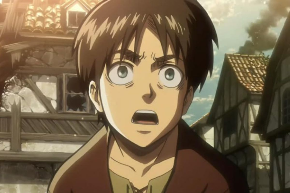 Alasan Karakter Utama Attack on Titan Eren Yeager Berubah dari Hero Jadi Villain