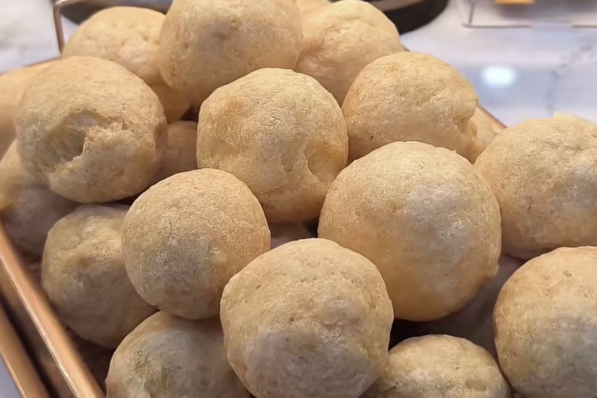 Rahasia Bikin Bakso Goreng Kopong Ala Abang-abang, Dijamin Berhasil!