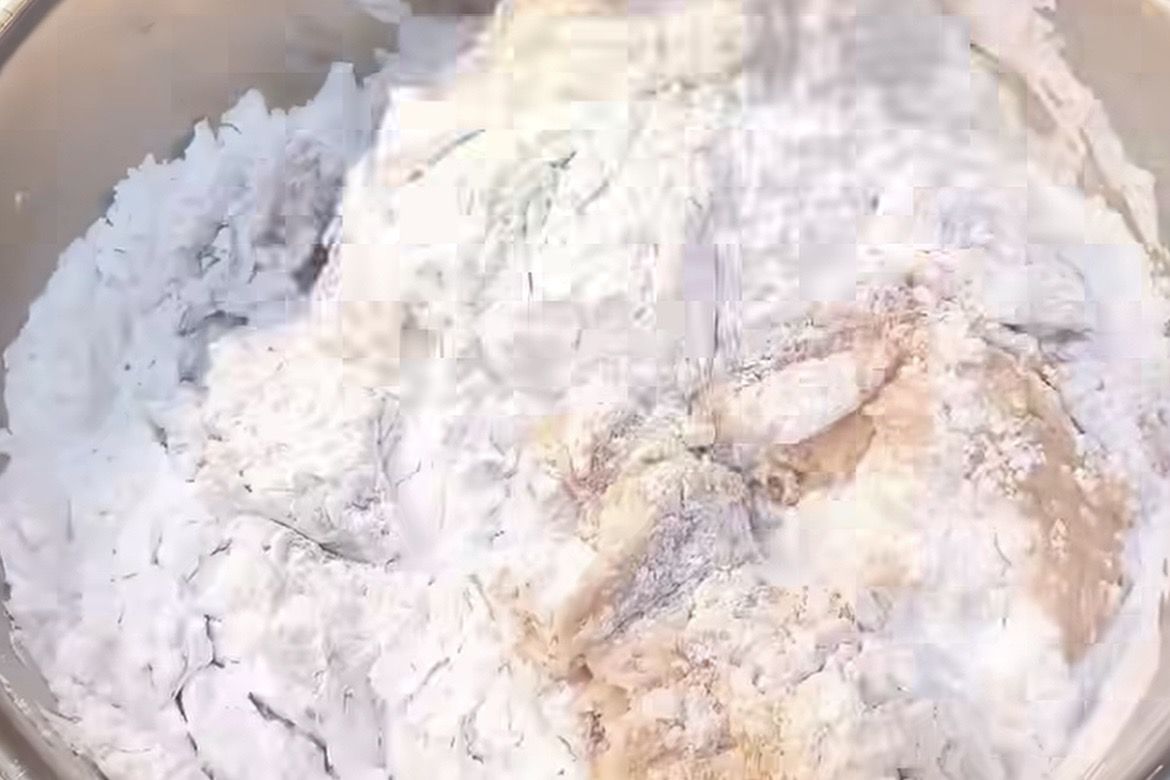 Rahasia Bikin Bakso Goreng Kopong Ala Abang-abang, Dijamin Berhasil!