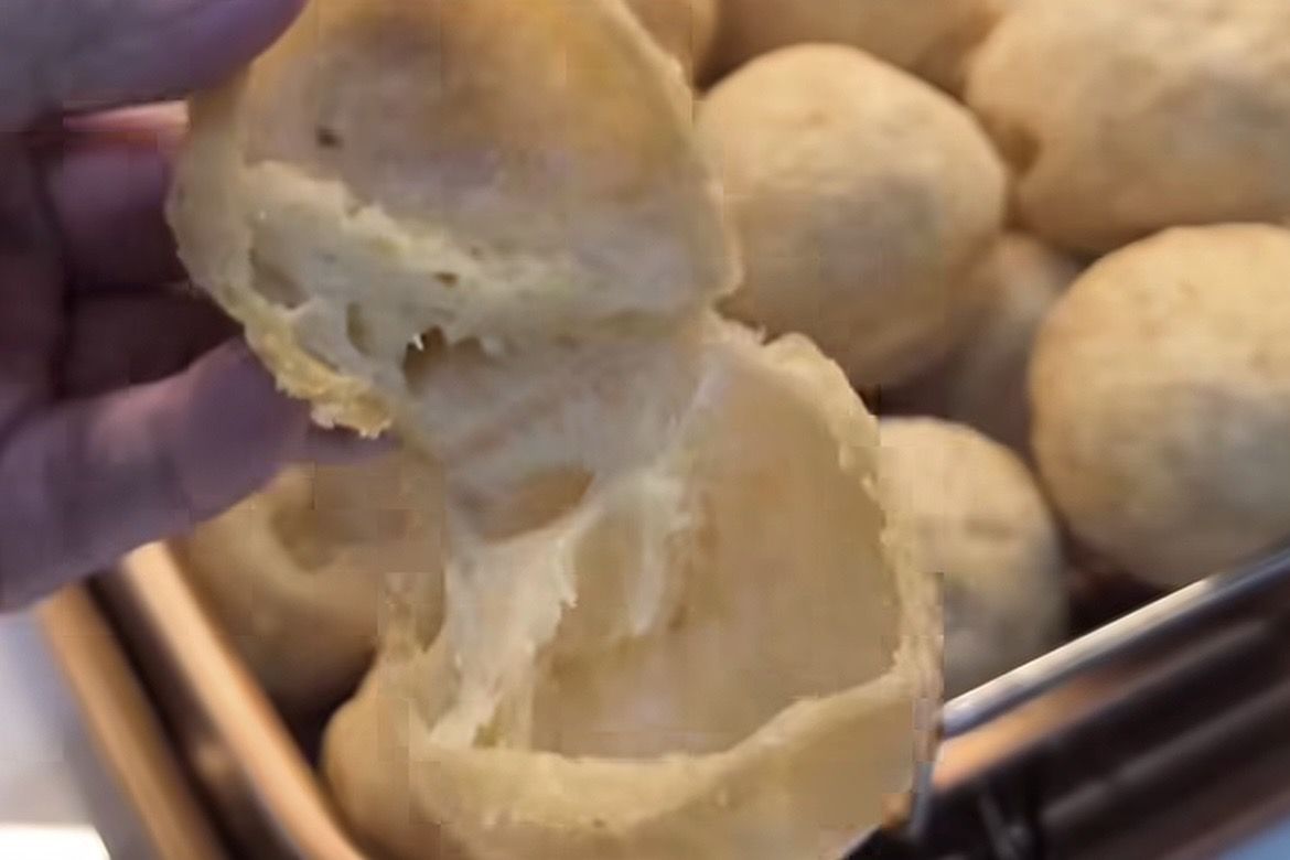 Rahasia Bikin Bakso Goreng Kopong Ala Abang-abang, Dijamin Berhasil!