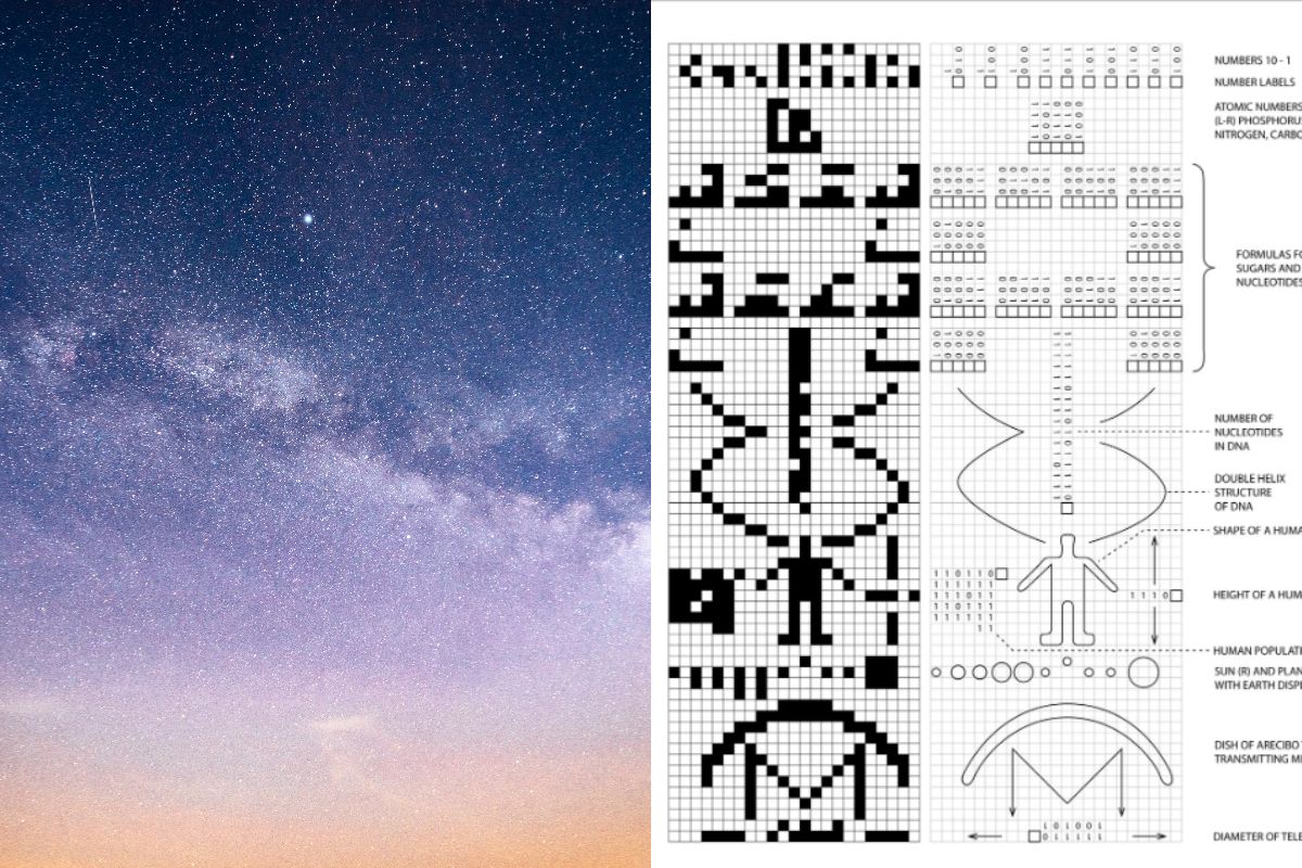 Mengenal Pesan Arecibo Sang Surat Radio Pertama Manusia untuk Alien