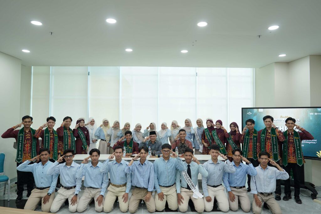 20 Finalis Calon Duta Kampus UIN RIL 2026 Resmi Ditetapkan, Ini Daftar Namanya!
