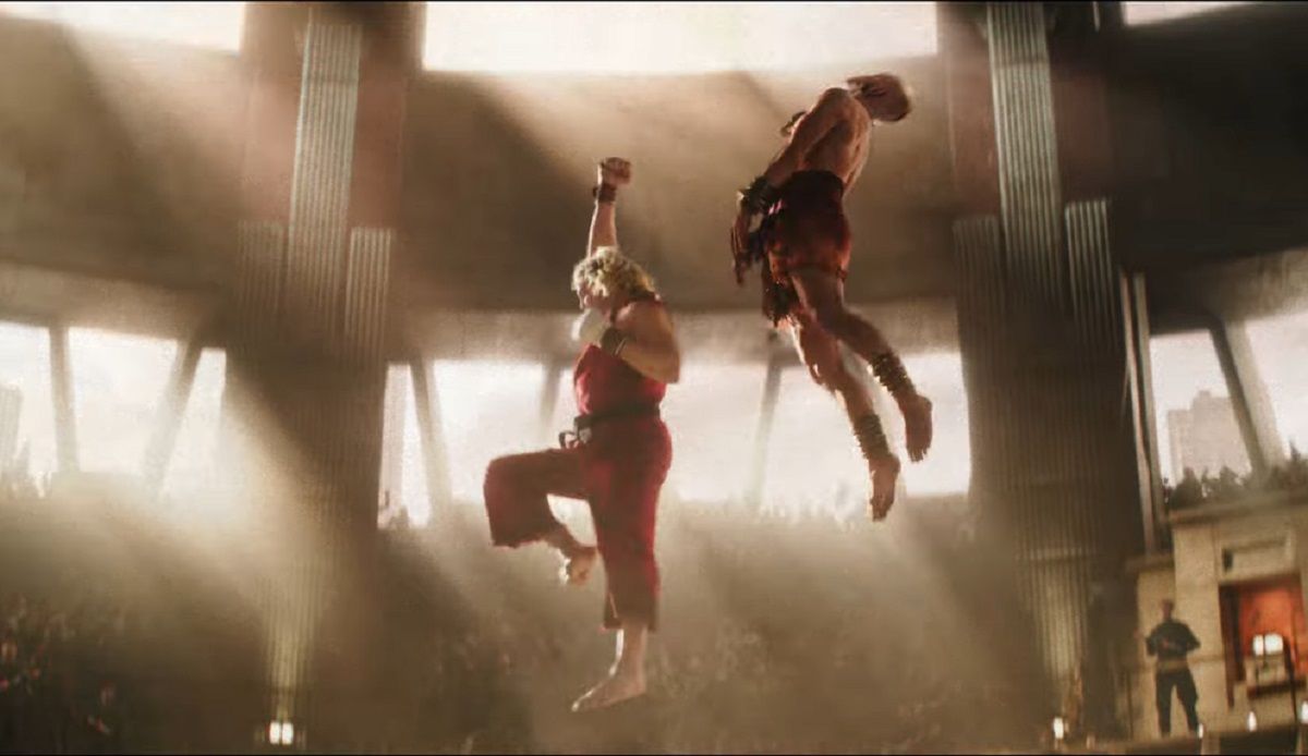 Akhirnya Melihat Hadouken Ryu yang Bikin Nostalgia di Trailer Resmi Street Fighter