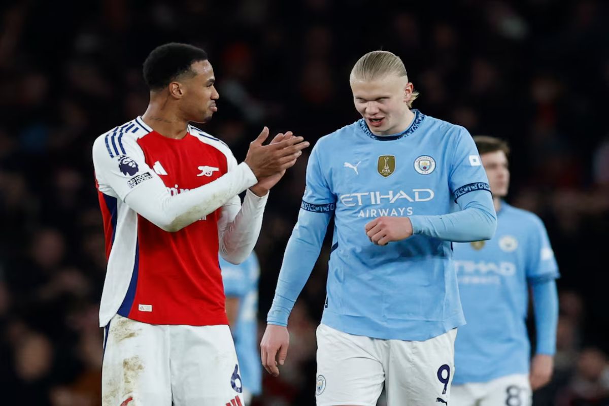 Preview Manchester City vs Arsenal: Satu Kans Penentu dalam Perburuan Gelar Juara Premier League!