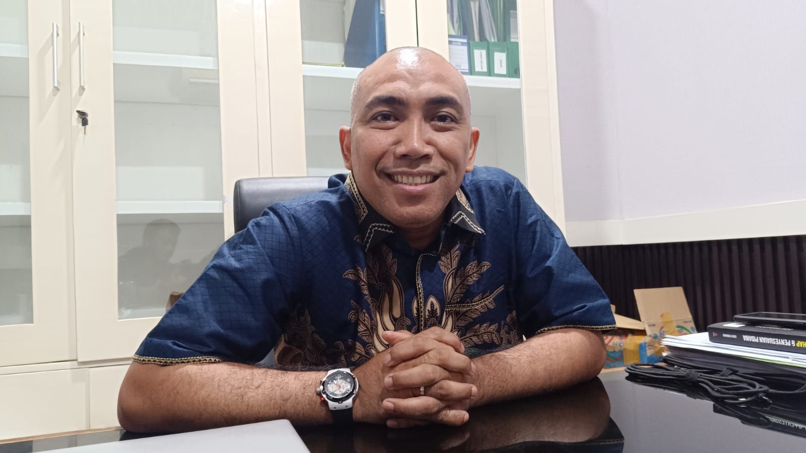 Oknum Jaksa Kejati Banten Ditahan Terkait Kasus KSP Pandawa