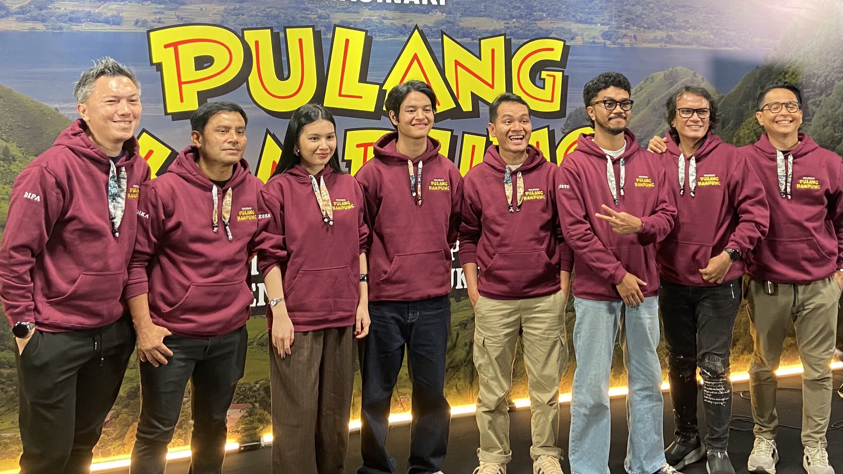 Film Pulang Kampung Jadi Musikal Batak Pertama di Indonesia, Libatkan Jebolan Indonesian Idol!