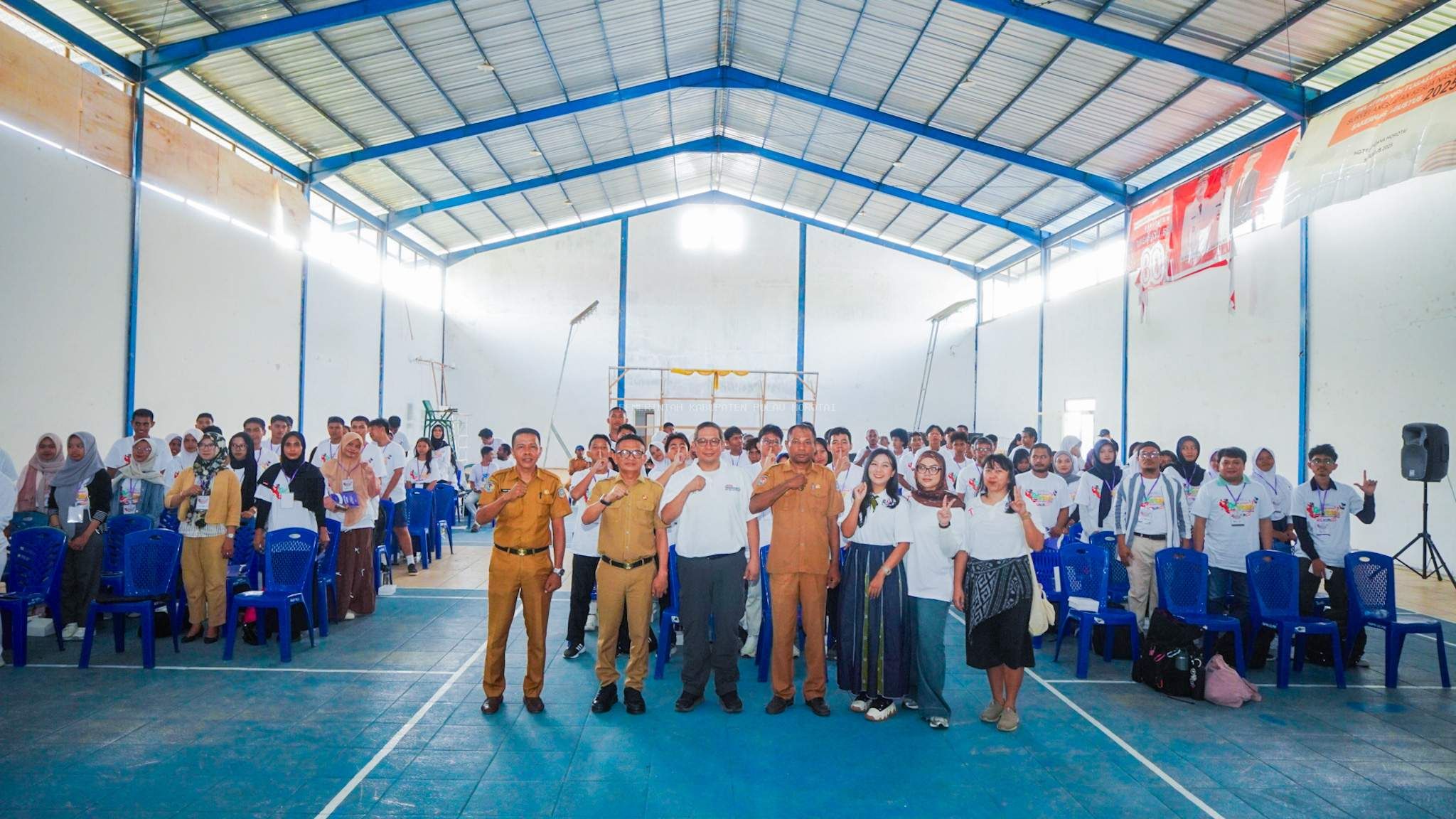 Tempo dan BAKTI Komdigi Latih Content Creator di Morotai, Dorong Talenta Digital Lokal
