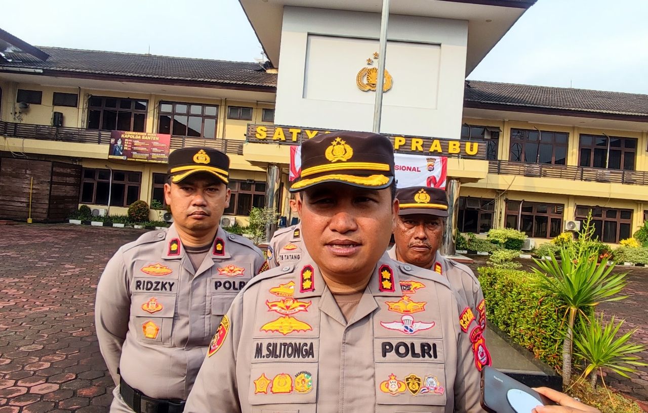 Kasus Dugaan Keracunan Menu MBG Polres Cilegon Lakukan Penyelidikan