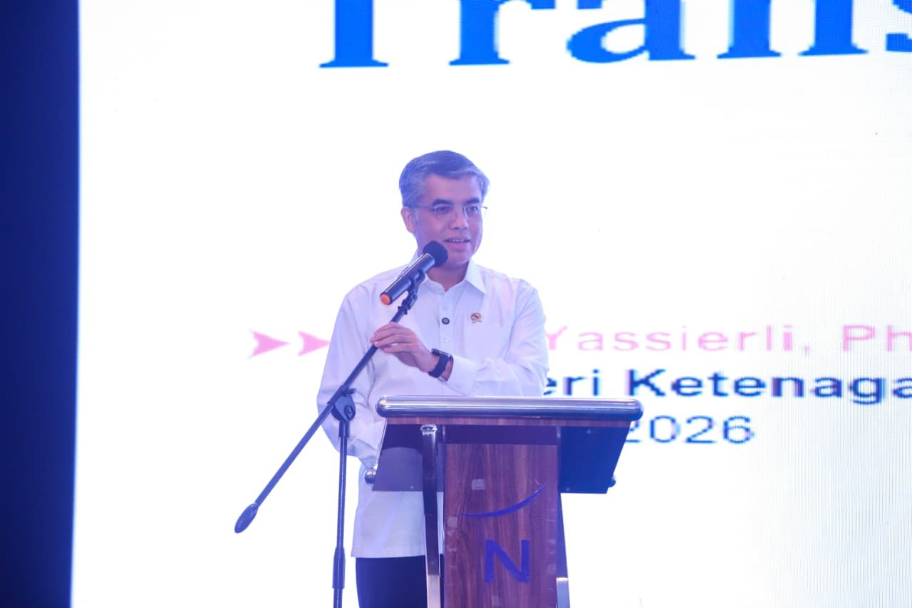 Pesan Menaker Yassierli ke Itjen: Fokus Cegah Masalah, Bukan Hanya Cari Temuan