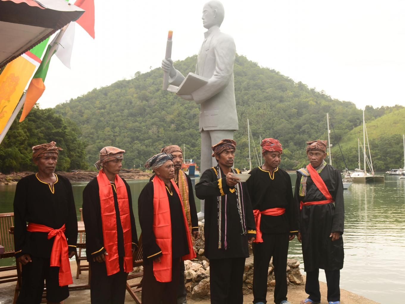 Pesona Desa Wisata Tifu: Surga Tersembunyi dengan Jejak Sejarah dan Keindahan Alam di Buru Selatan