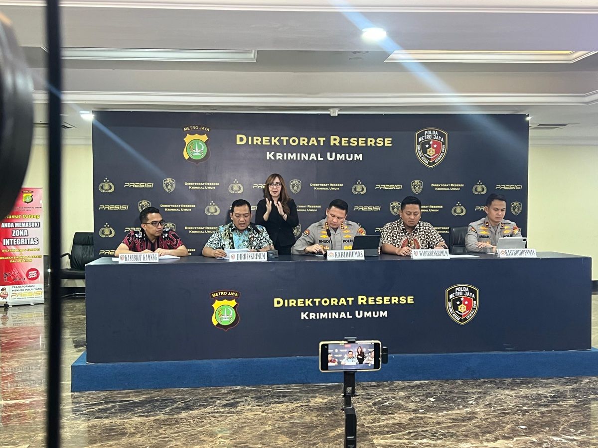 Berakhir Damai, Polisi Tutup Kasus Rismon Soal Tudingan Ijazah Palsu Jokowi