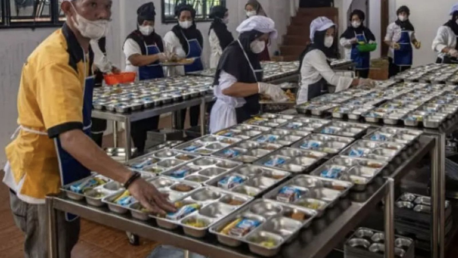 KPK Ungkap Delapan Potensi Korupsi dalam Program Makan Bergizi Gratis