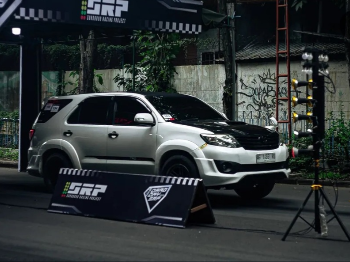 Kejurnas Drag Race 2026 Resmi Dibuka di Surabaya