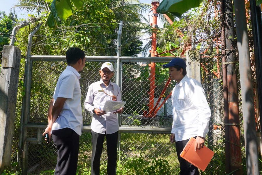 Ratusan Tower BTS di Banda Aceh Didata, Ini Tujuannya