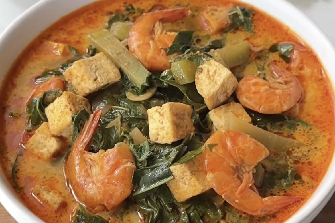Ternyata Gampang! Begini Cara Masak Gulai Daun Singkong Anti Pahit dan Bikin Nagih