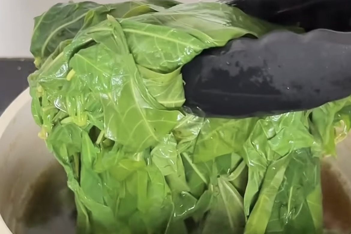 Ternyata Gampang! Begini Cara Masak Gulai Daun Singkong Anti Pahit dan Bikin Nagih