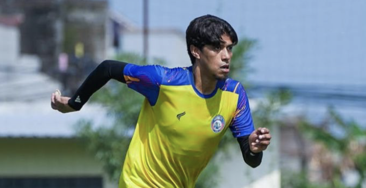 Arema FC Siapkan Opsi Darurat di Lini Belakang, Betinho Siap Jadi Tembok Lawan Persis Solo