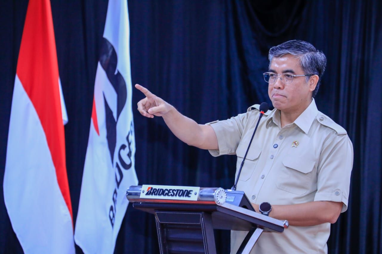 Bukan Musuh Perusahaan, Menaker Jelaskan Fungsi Sebenarnya Serikat Pekerja
