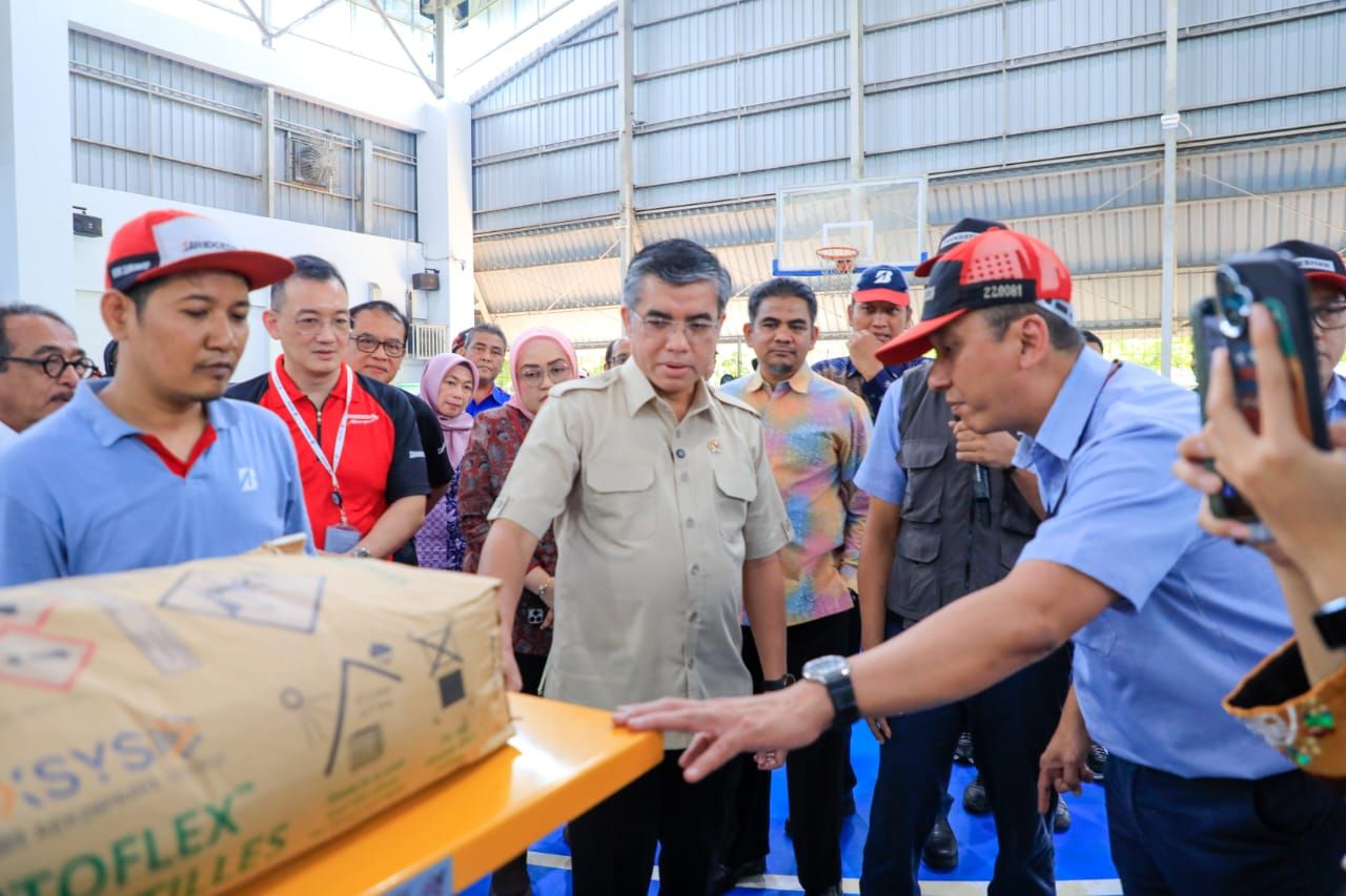Bukan Musuh Perusahaan, Menaker Jelaskan Fungsi Sebenarnya Serikat Pekerja
