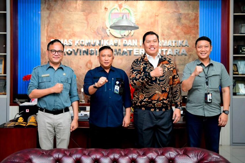 Diskominfo Sumut Gandeng LPS, Gencarkan Literasi Keuangan ke Masyarakat