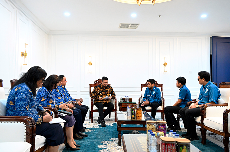 Kolaborasi Gekrafs dan Pemprov Sumut Didorong Percepat Ekonomi Kreatif