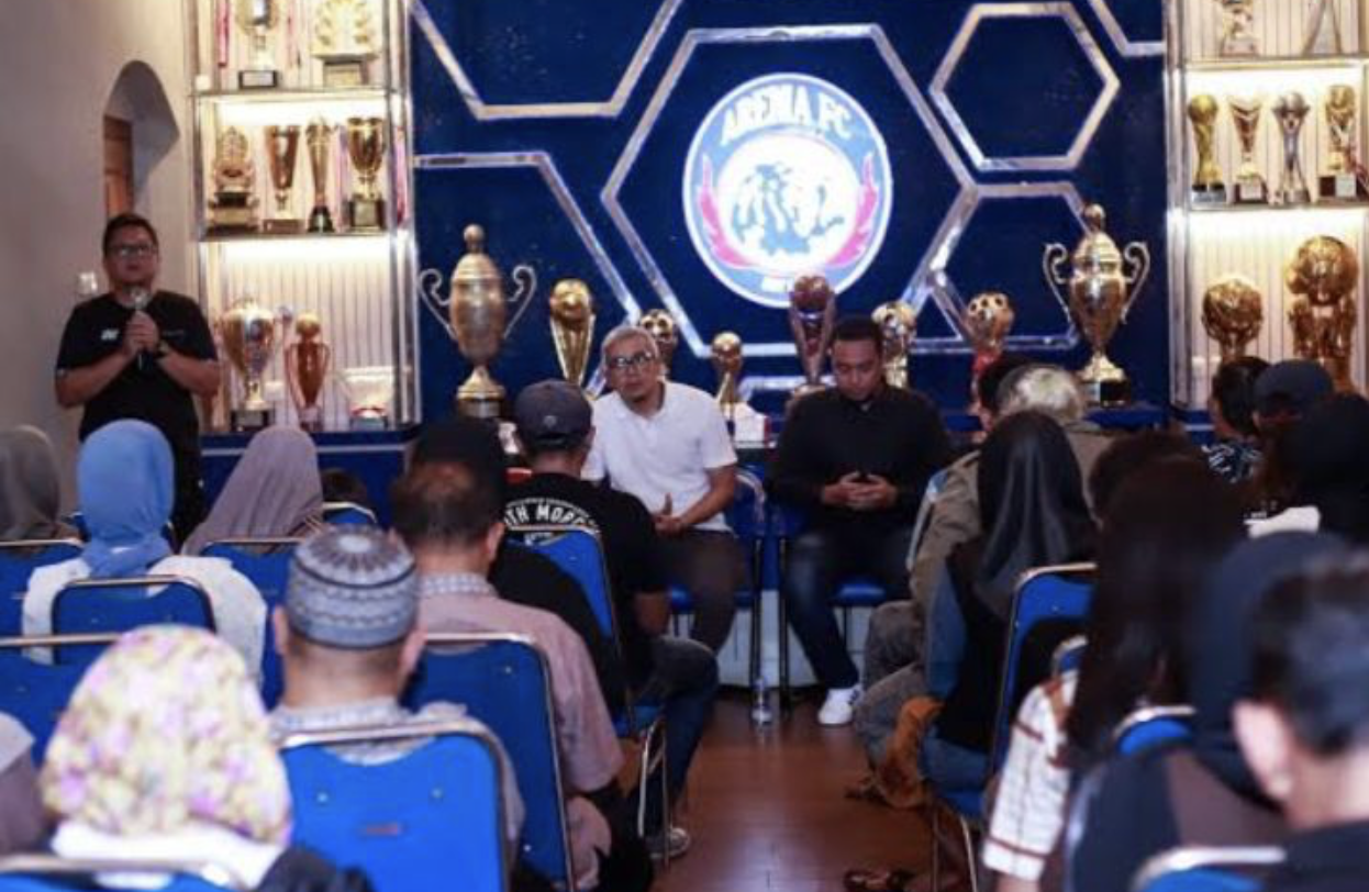 Arema Kejar Memori Baru di Kanjuruhan, Laga Lawan Persebaya Jadi Ujian Emosi Malang Raya