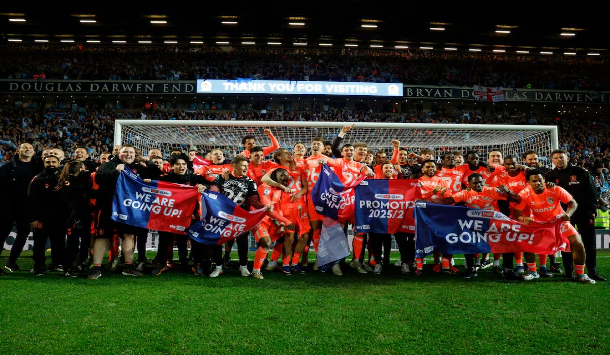 Imbang Lawan Blackburn Rovers, Coventry City Resmi Kembali ke Premier League Setelah 25 Tahun Absen