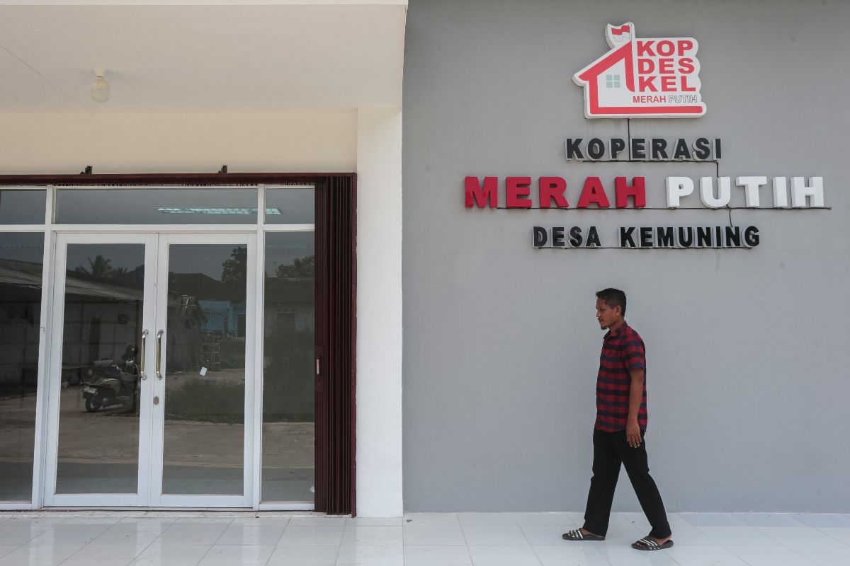 Berapa Gaji Manajer Koperasi Merah Putih? Ini Faktanya
