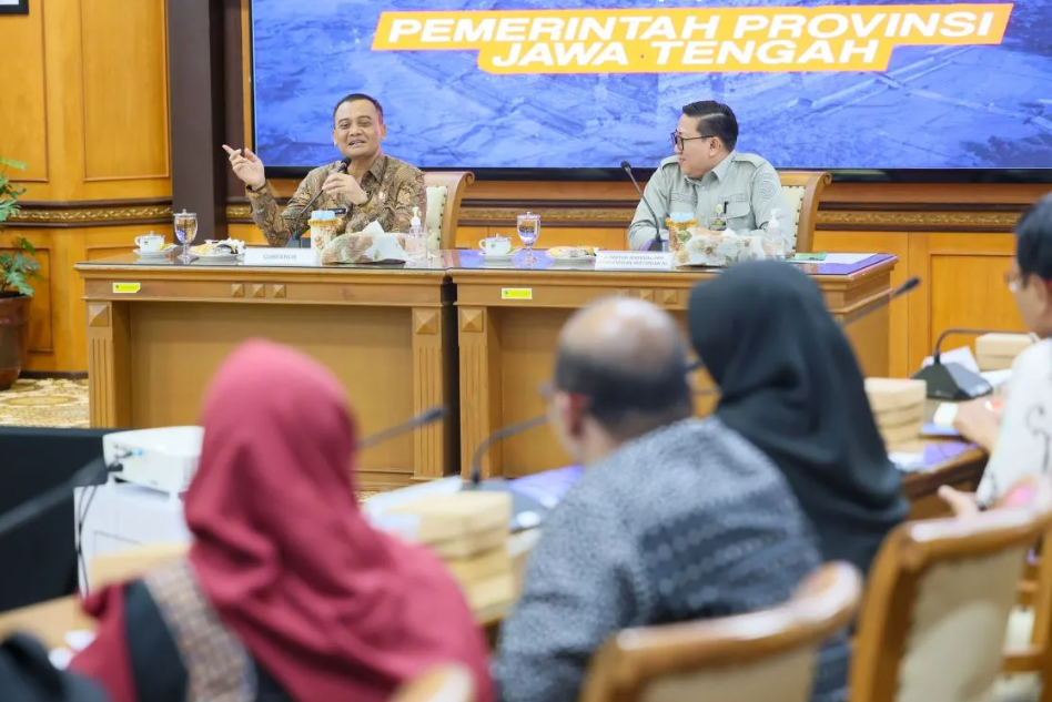 Jateng Bakal Miliki Peternakan Sapi Perah Terbesar di Indonesia di Brebes