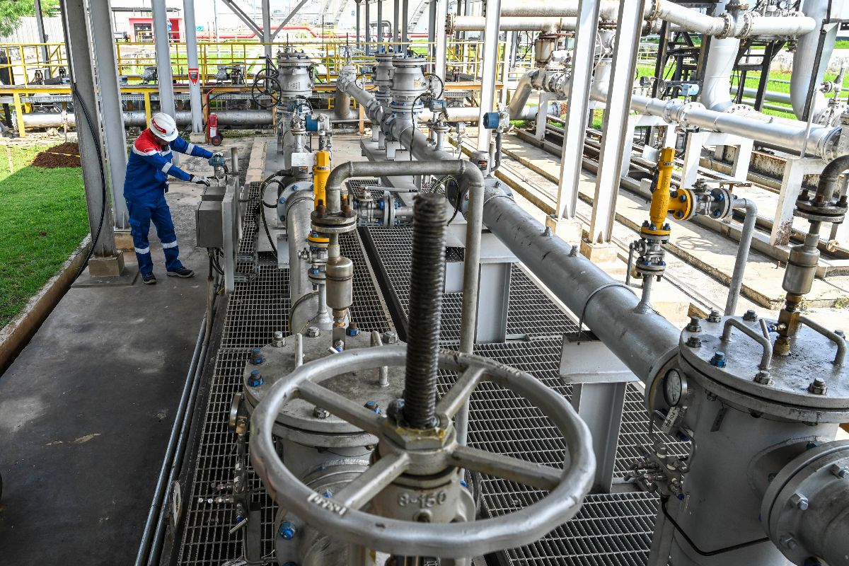 Impor Energi dari Rusia Didukung, Dinilai Bisa Kurangi Ketergantungan
