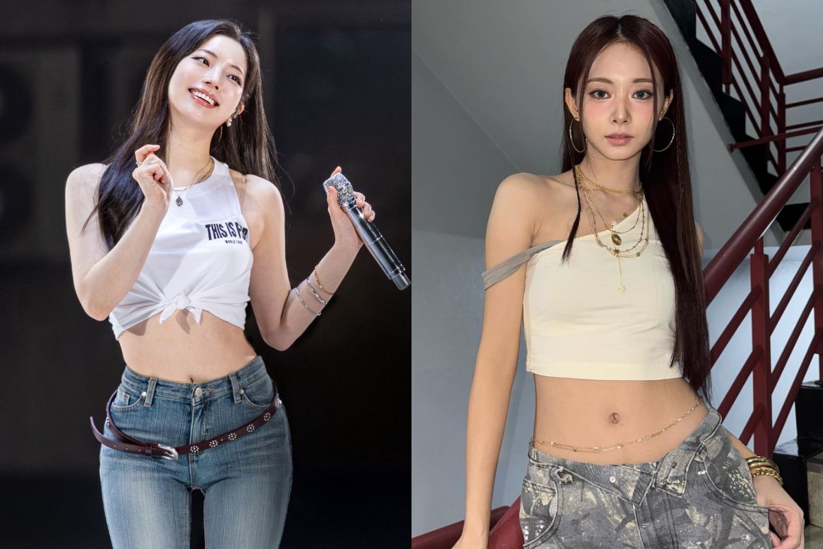 Deretan Idol Perempuan K-Pop dengan Body Goals Idaman