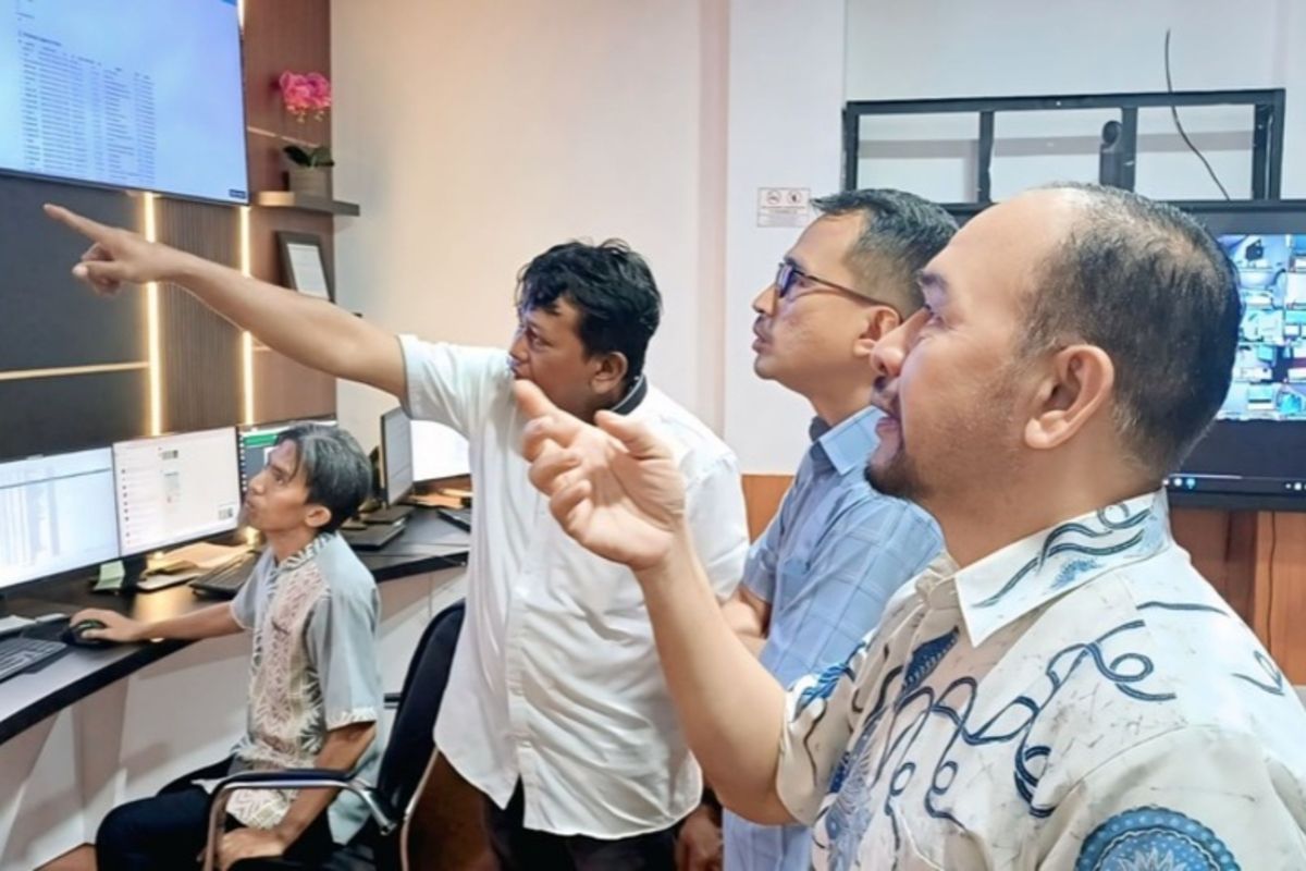 Diskominfo Sulsel Gandeng BMKG Perkuat Informasi Cuaca dan Kebencanaan