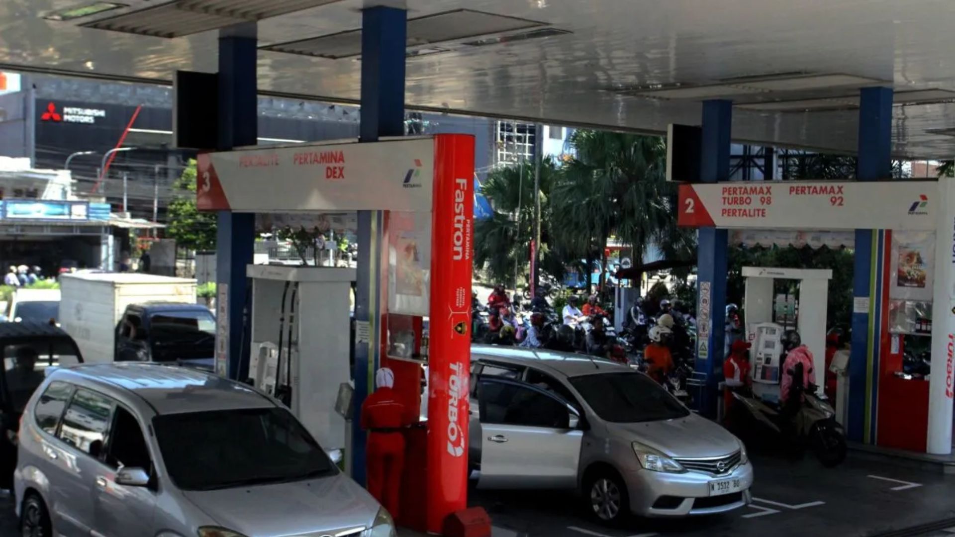 Mulai Hari Ini, Harga BBM Nonsubsidi Pertamina Resmi Naik