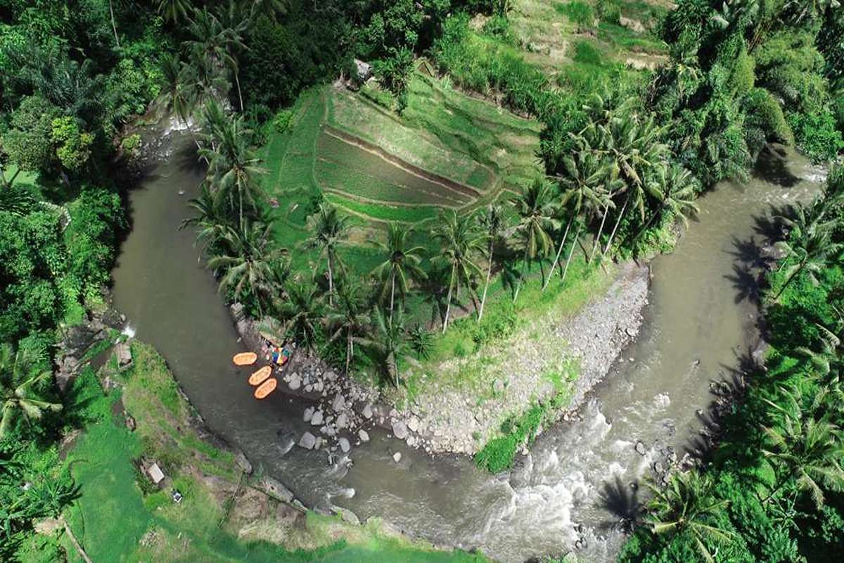 Mengulik Sungai Terpanjang di Bali dan Perannya bagi Lingkungan dan Kehidupan Masyarakat