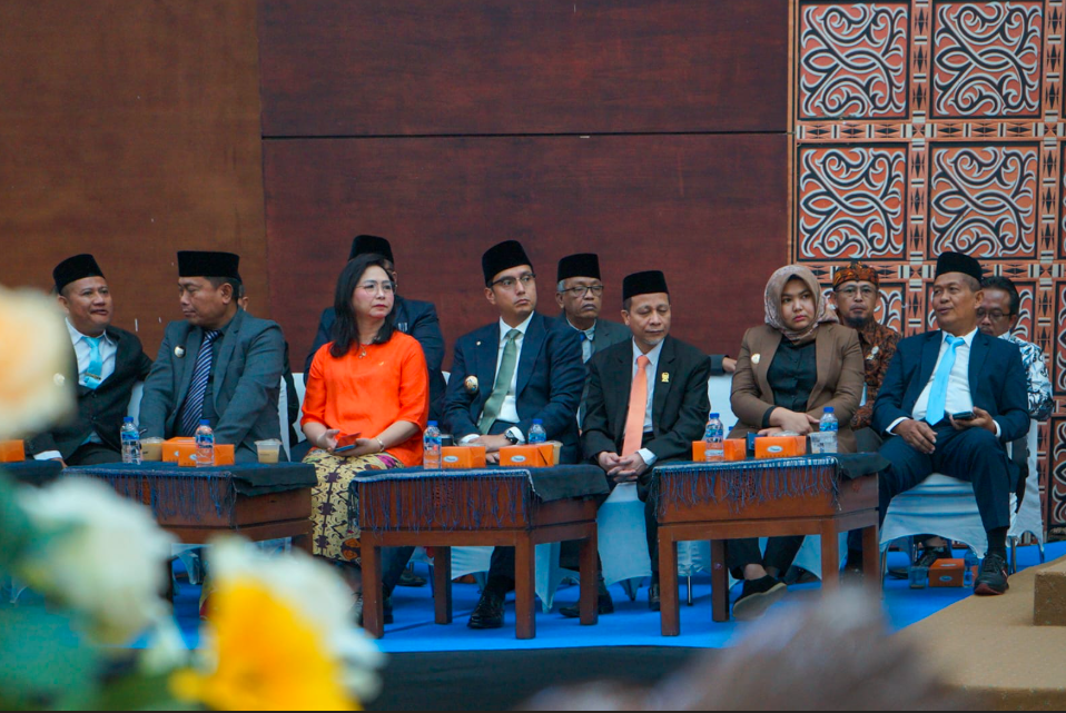 HUT ke-78 Sumut, Rico Waas Soroti Pentingnya Kekompakan Daerah