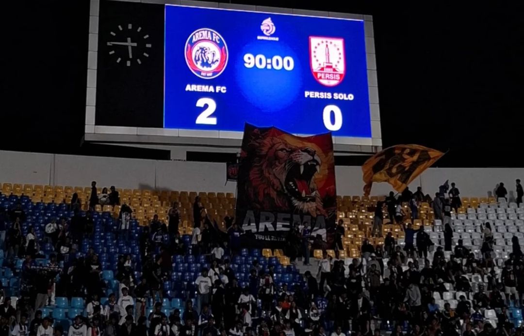 Rekor Tak Terkalahkan Persis Solo Runtuh, Kembali Tertekan di Papan Bawah